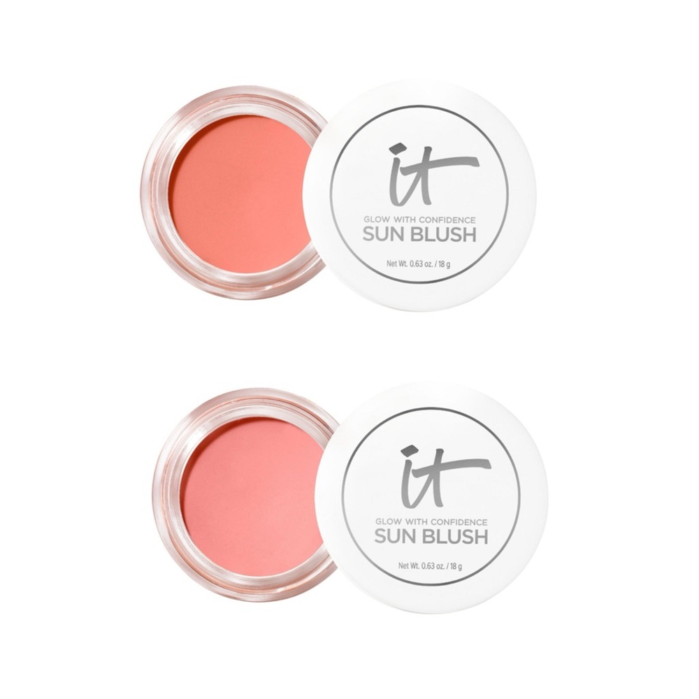 IT Cosmetics Sun Cream Blush Sun Blossom Sunlit
